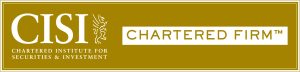 CISI Chartered firm logo